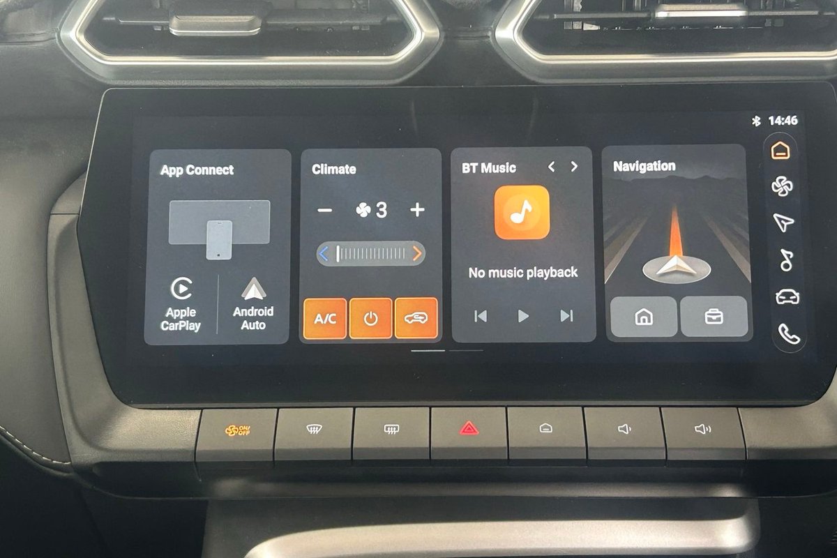 2025 MG ZS Essence Turbo ZS32 MY25 image 17
