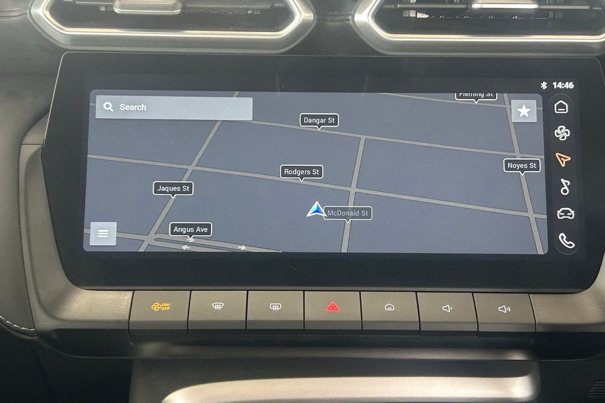 2025 MG ZS Essence Turbo ZS32 MY25 image 18