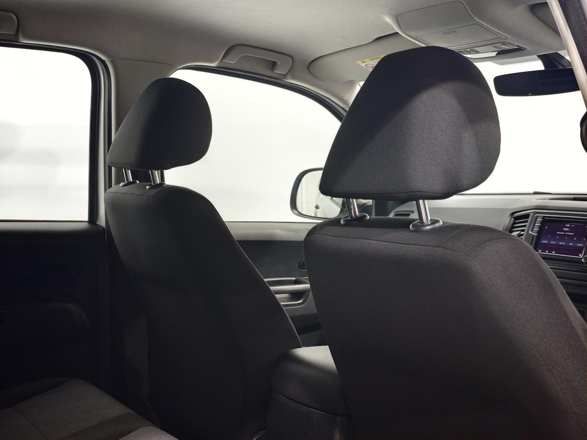 2017 Volkswagen Amarok TDI420 Core 2H MY17 4X4 Constant image 17