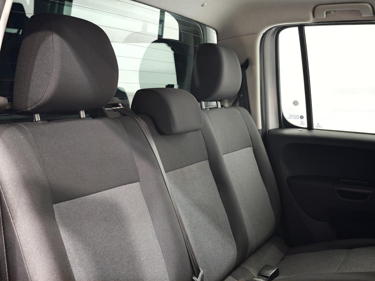 2017 Volkswagen Amarok TDI420 Core 2H MY17 4X4 Constant image 16