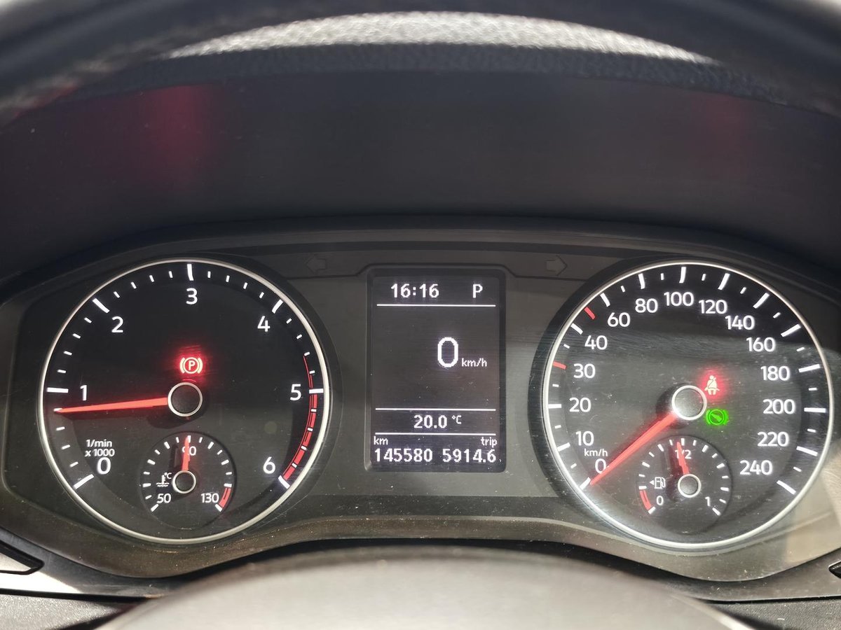 2017 Volkswagen Amarok TDI420 Core 2H MY17 4X4 Constant image 9