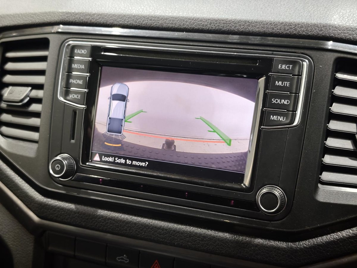 2017 Volkswagen Amarok TDI420 Core 2H MY17 4X4 Constant image 11