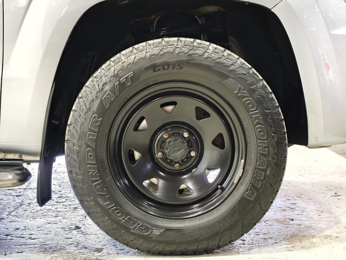 2017 Volkswagen Amarok TDI420 Core 2H MY17 4X4 Constant image 5