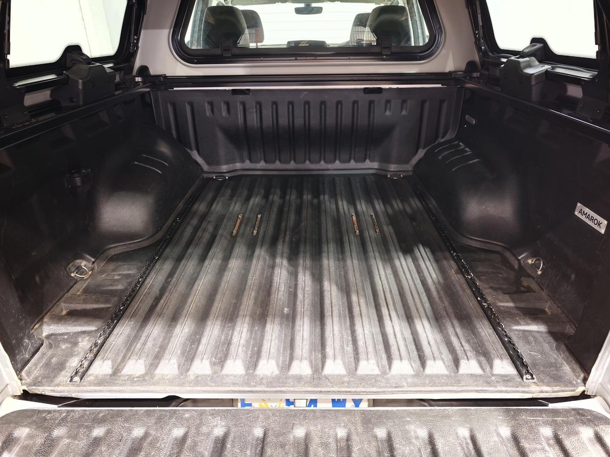 2017 Volkswagen Amarok TDI420 Core 2H MY17 4X4 Constant image 18