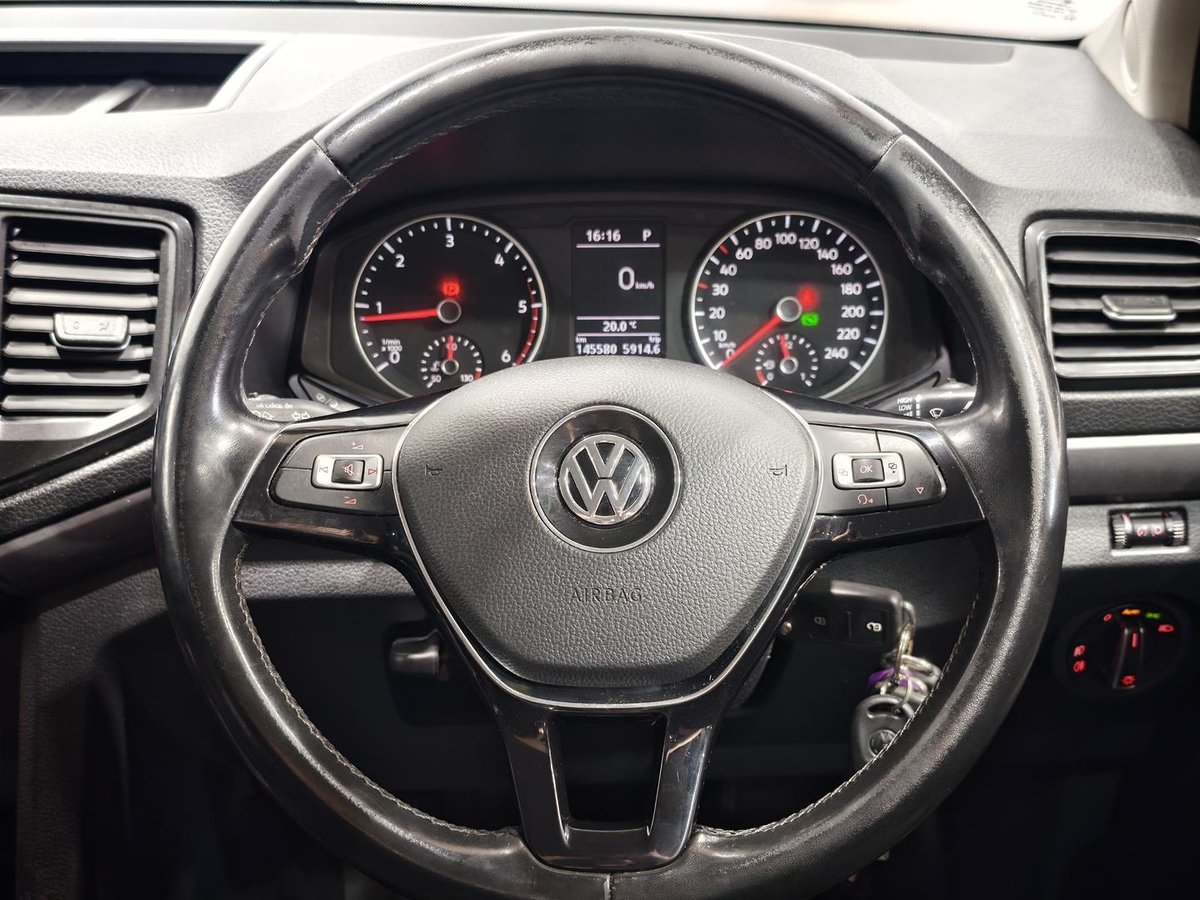 2017 Volkswagen Amarok TDI420 Core 2H MY17 4X4 Constant image 8
