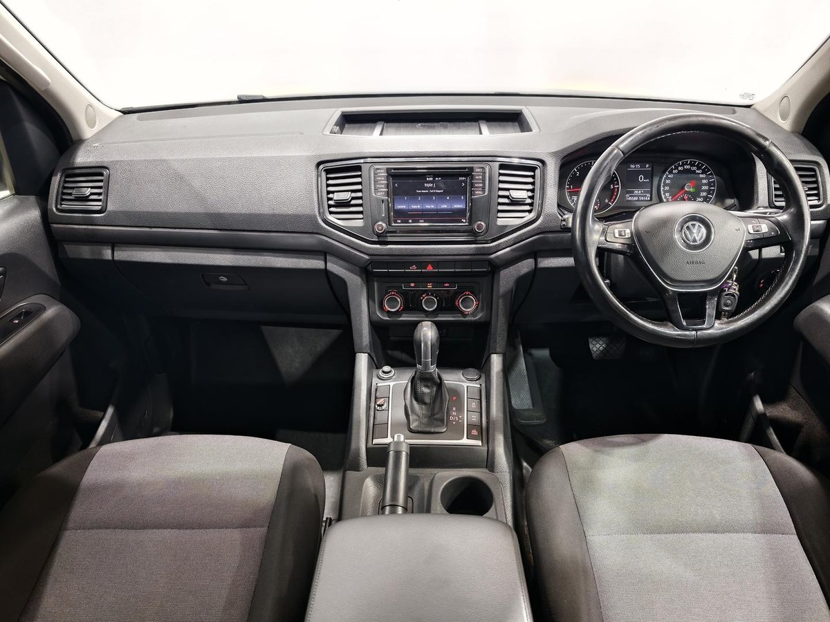 2017 Volkswagen Amarok TDI420 Core 2H MY17 4X4 Constant image 15