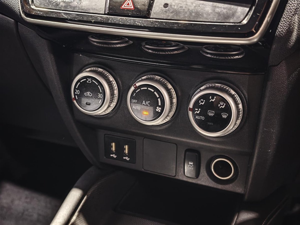 2019 Mitsubishi ASX ES XD MY20 image 12