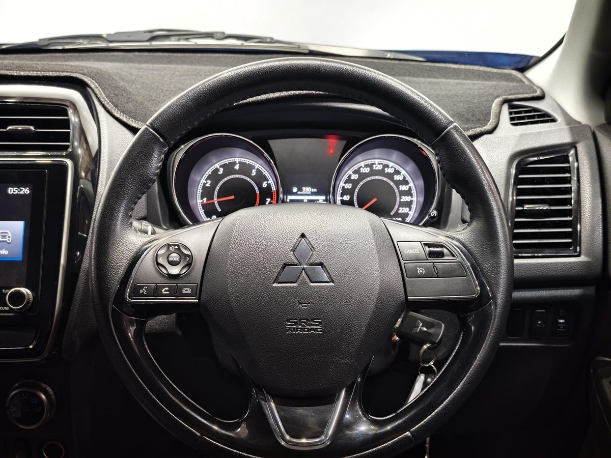 2019 Mitsubishi ASX ES XD MY20 image 8
