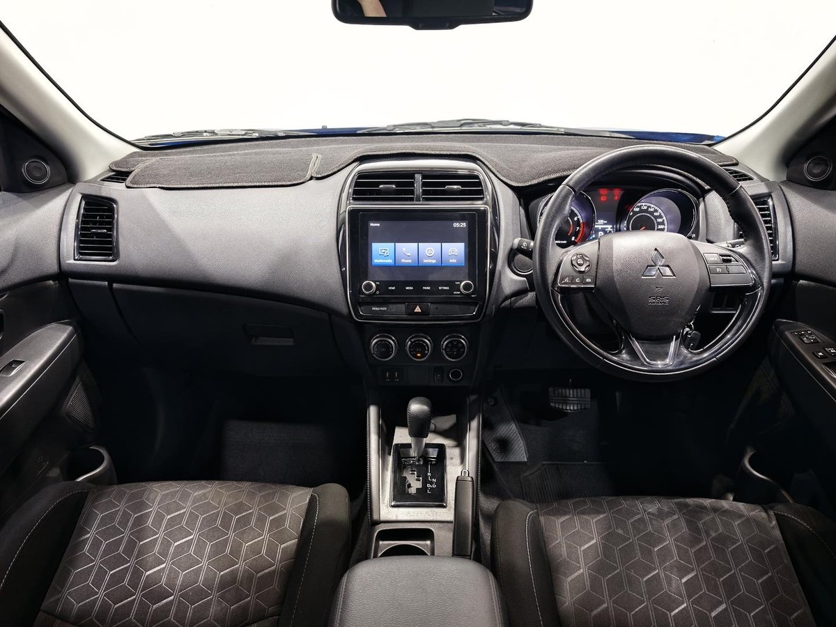 2019 Mitsubishi ASX ES XD MY20 image 15
