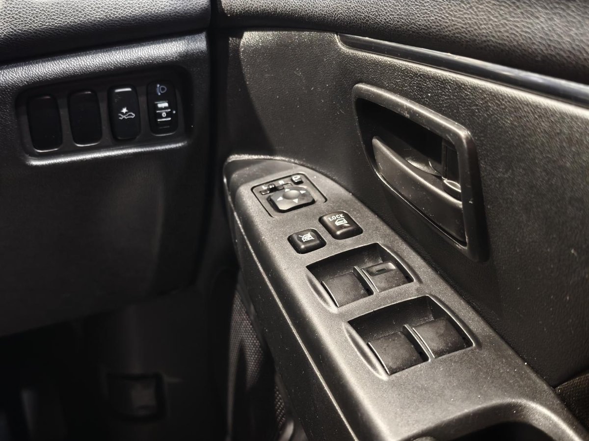 2019 Mitsubishi ASX ES XD MY20 image 14