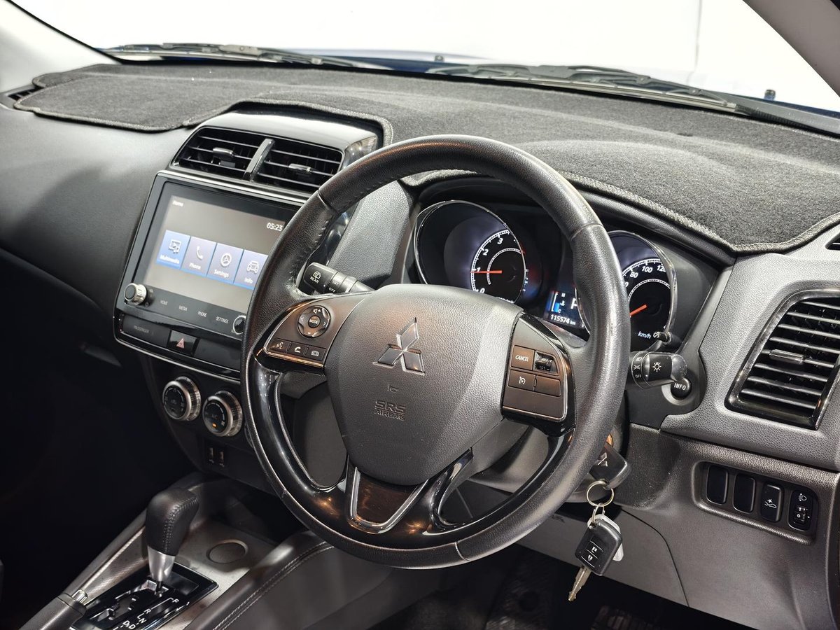2019 Mitsubishi ASX ES XD MY20 image 7