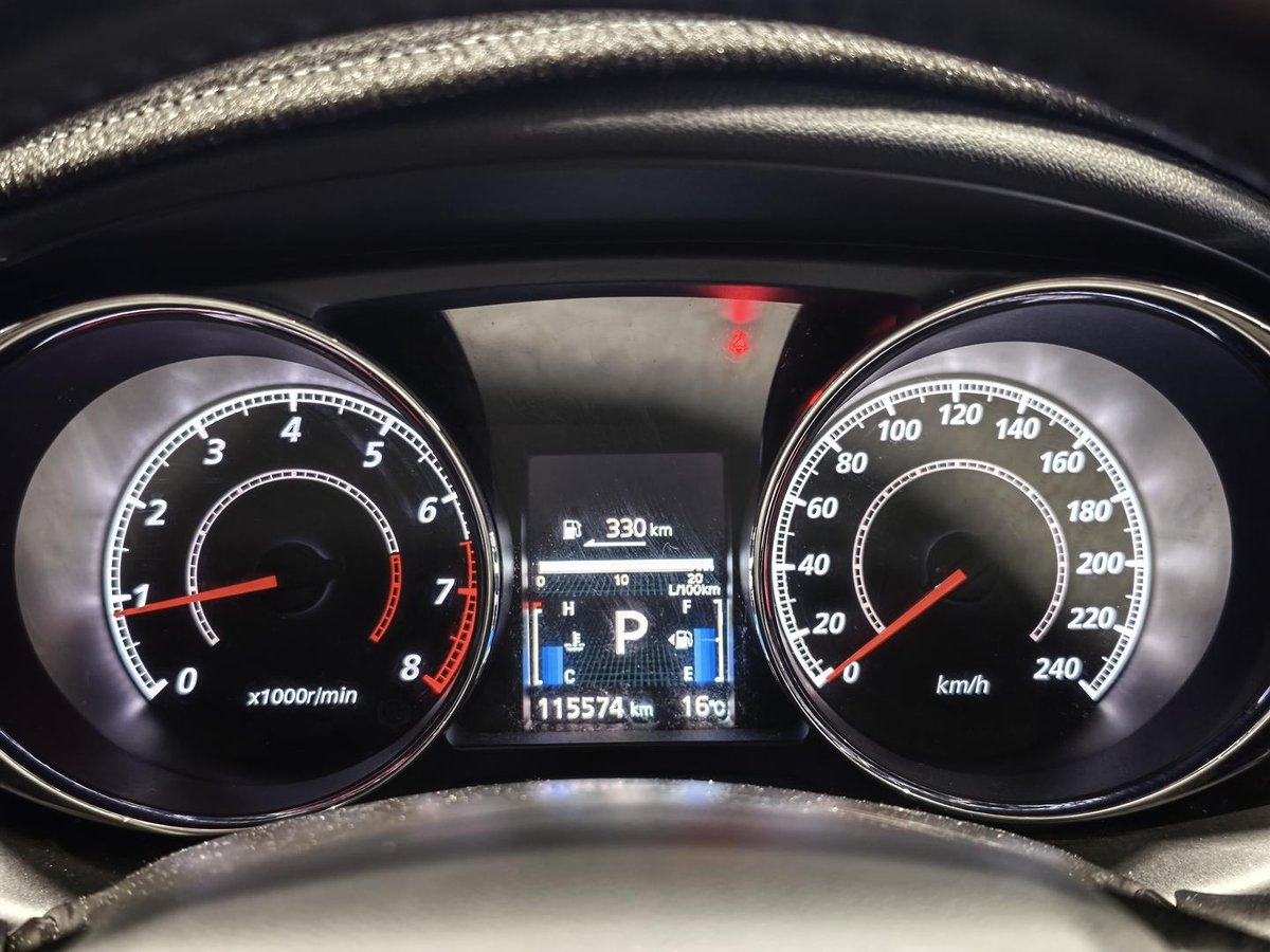 2019 Mitsubishi ASX ES XD MY20 image 9