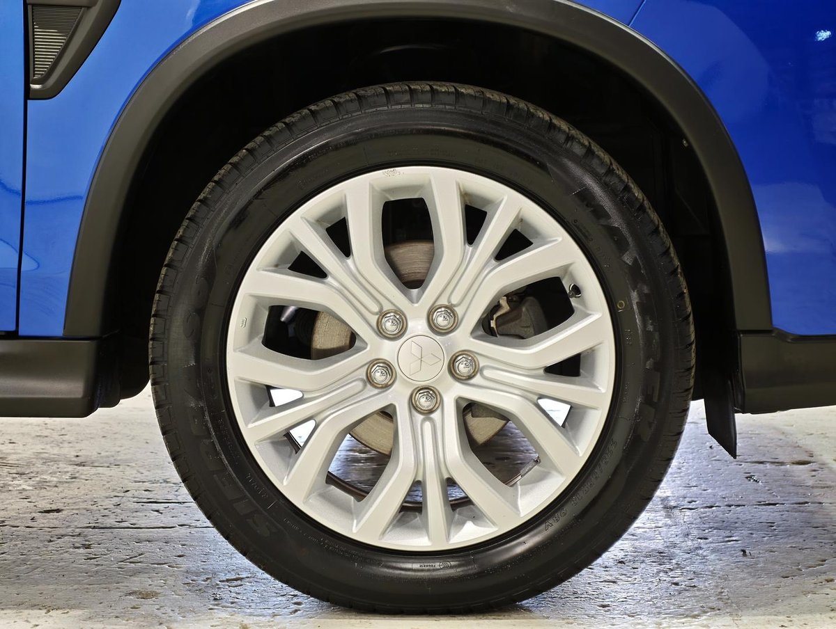 2019 Mitsubishi ASX ES XD MY20 image 5