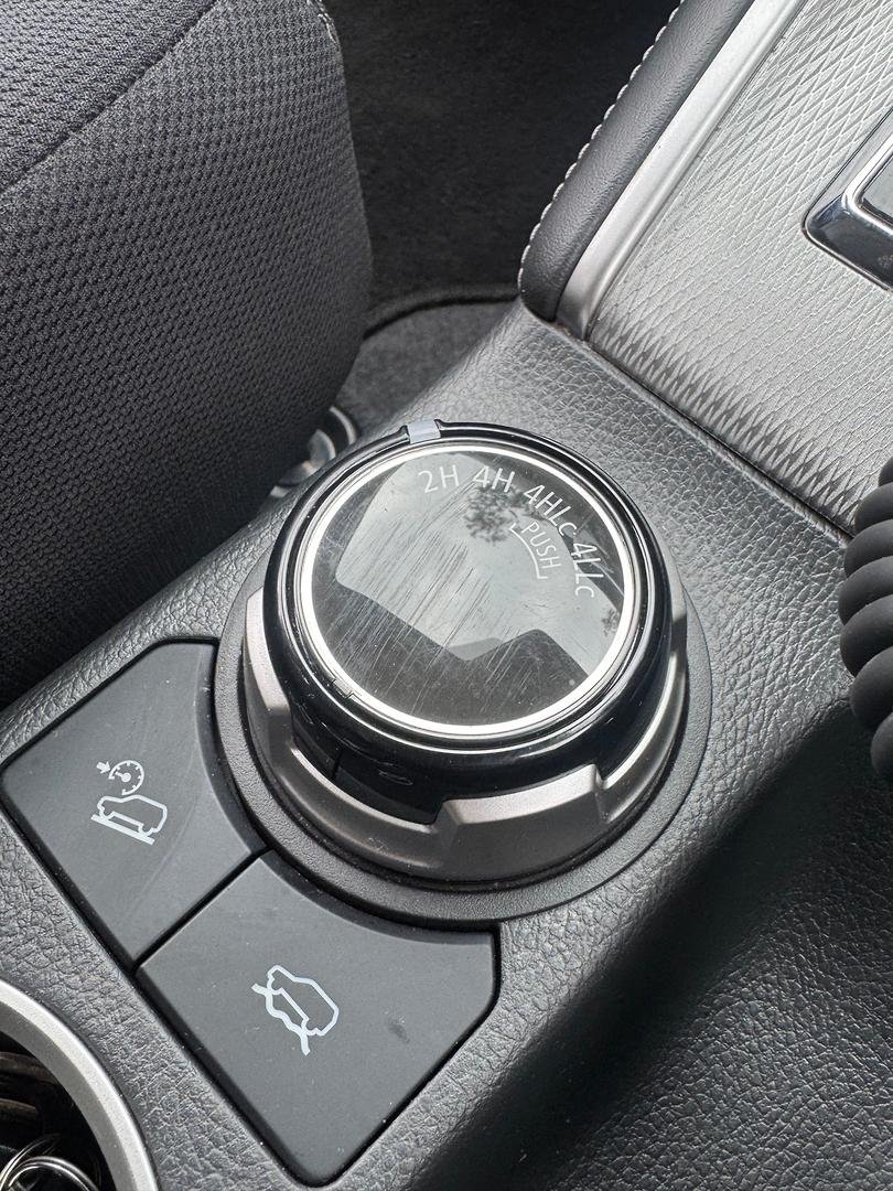 2021 Mitsubishi Triton GLS MR MY22 4X4 Dual Range image 16