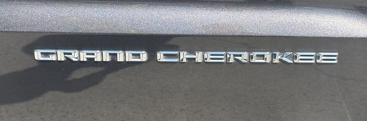 2015 Jeep Grand Cherokee Overland WK MY15 4X4 Dual Range image 8