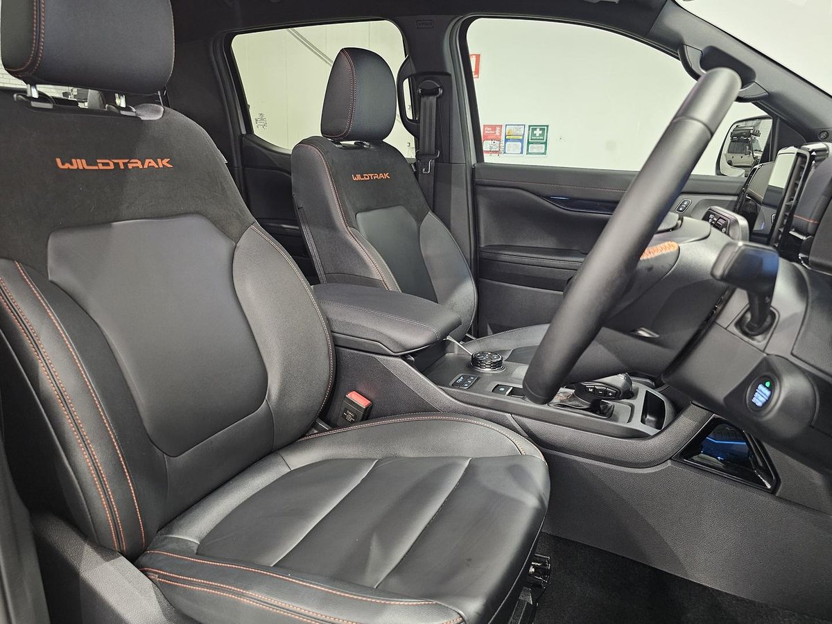 2026 Ford Ranger Wildtrak MY26.50 4X4 Dual Range image 12