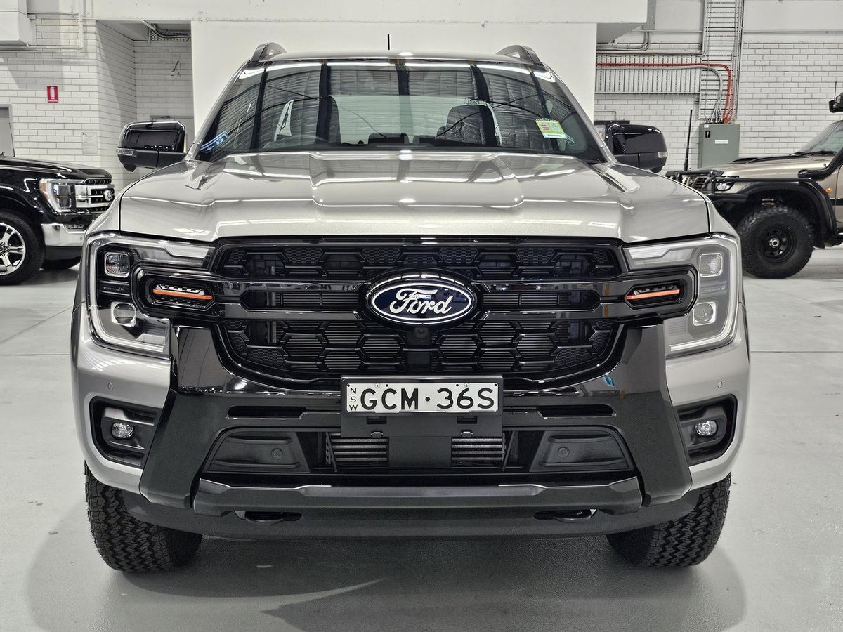 2026 Ford Ranger Wildtrak MY26.50 4X4 Dual Range image 2