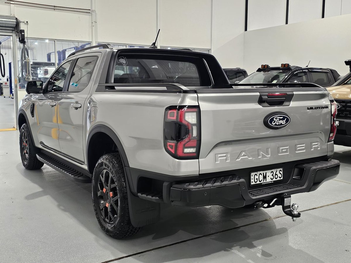 2026 Ford Ranger Wildtrak MY26.50 4X4 Dual Range image 9