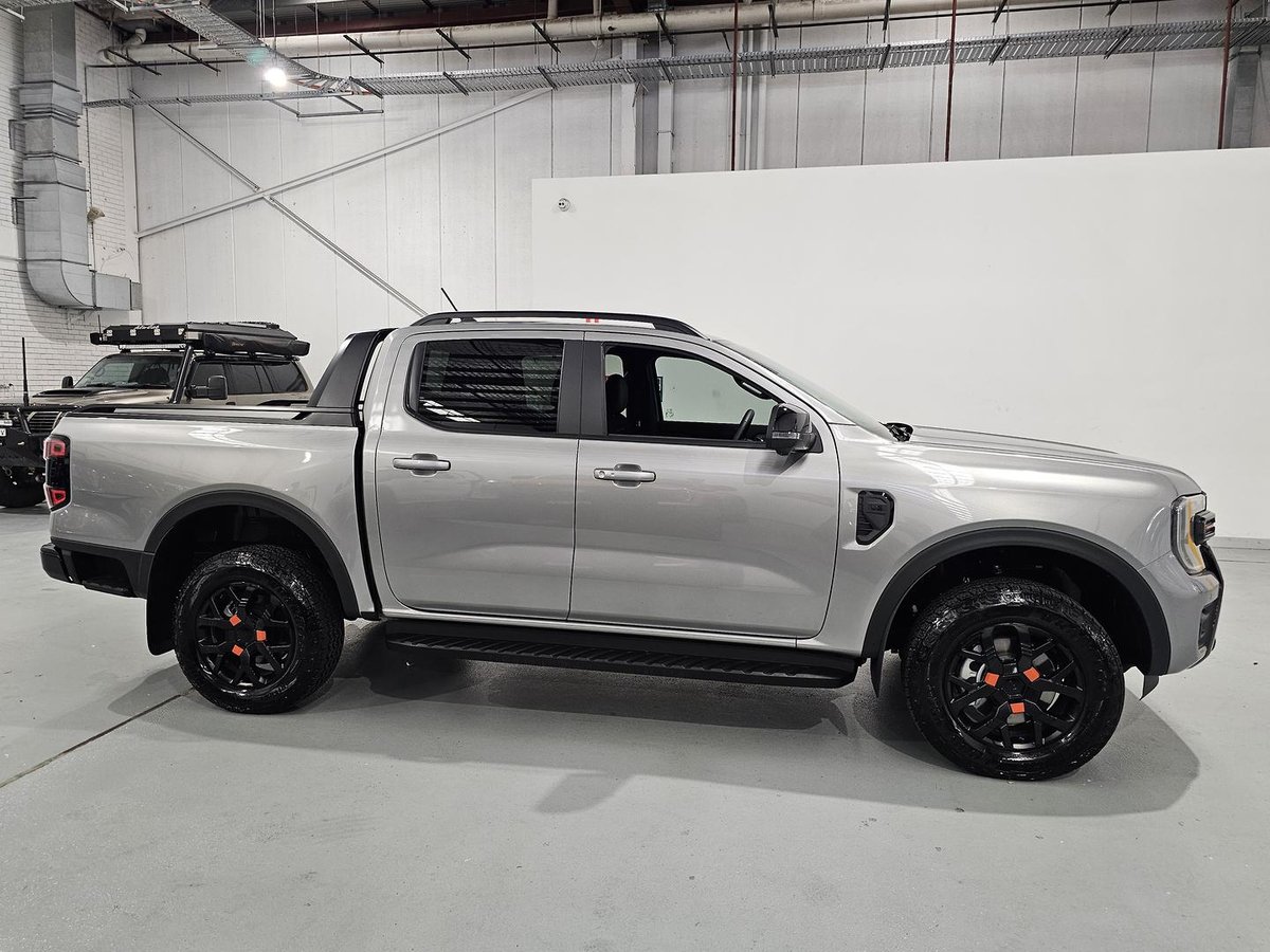 2026 Ford Ranger Wildtrak MY26.50 4X4 Dual Range image 6