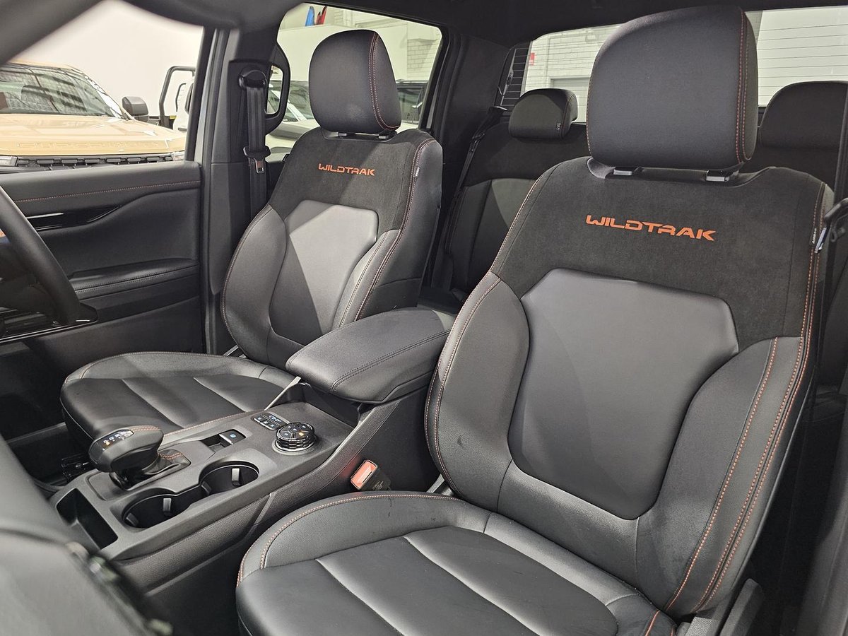 2026 Ford Ranger Wildtrak MY26.50 4X4 Dual Range image 30