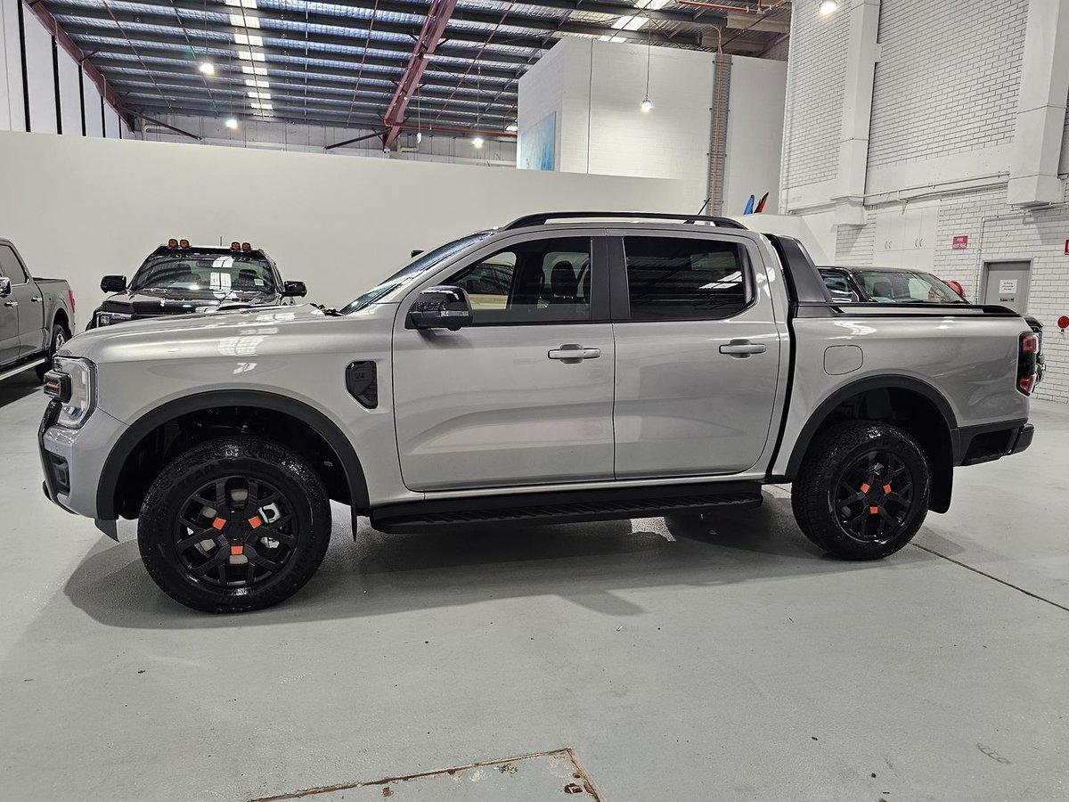 2026 Ford Ranger Wildtrak MY26.50 4X4 Dual Range image 4