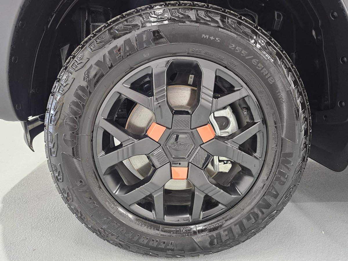 2026 Ford Ranger Wildtrak MY26.50 4X4 Dual Range image 5