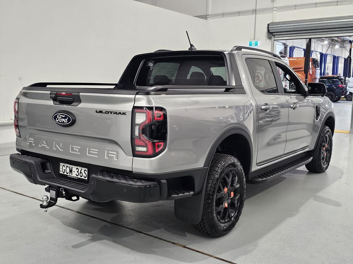 2026 Ford Ranger Wildtrak MY26.50 4X4 Dual Range image 7
