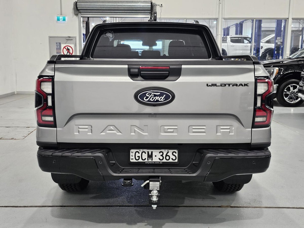 2026 Ford Ranger Wildtrak MY26.50 4X4 Dual Range image 8