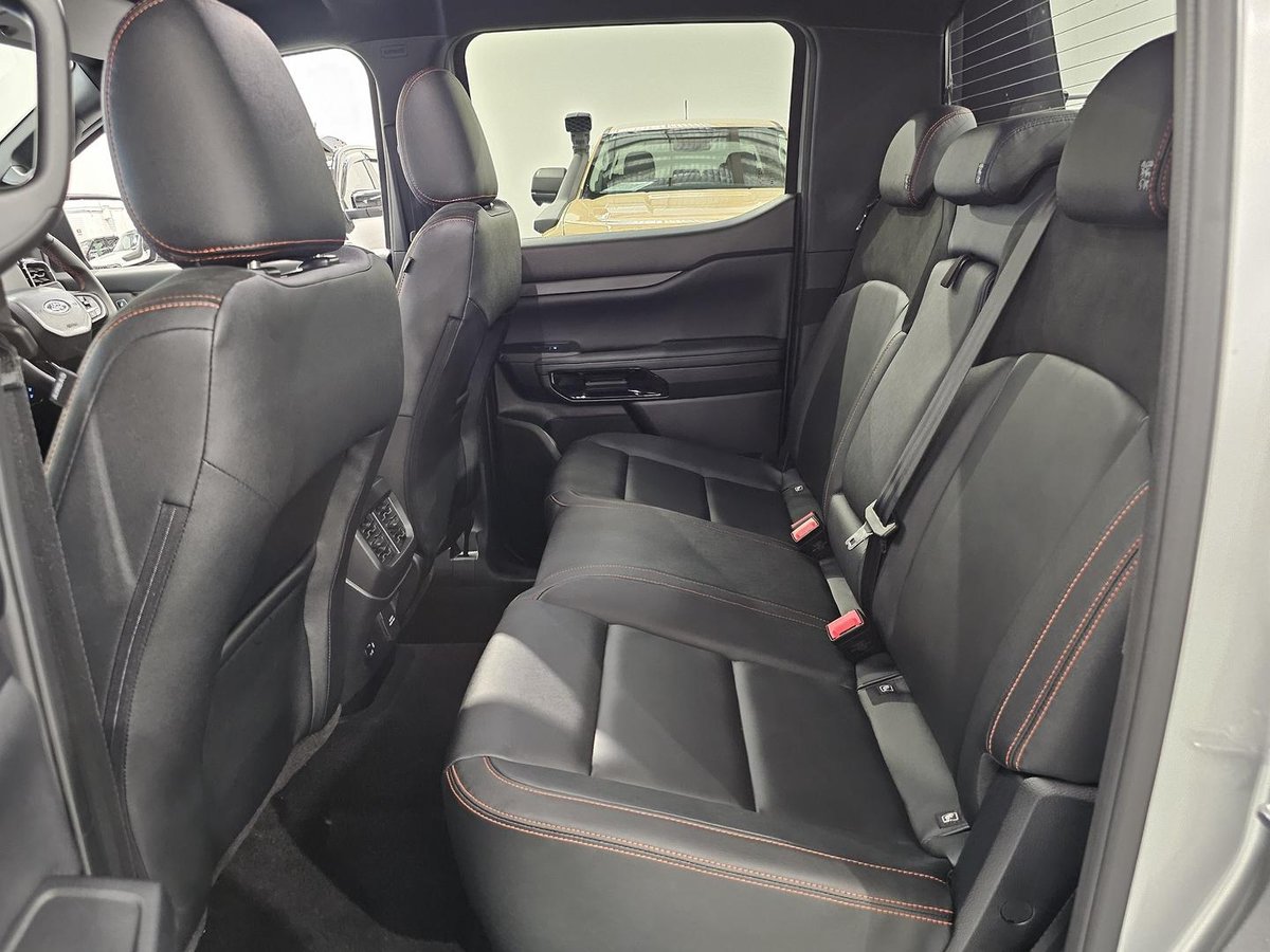 2026 Ford Ranger Wildtrak MY26.50 4X4 Dual Range image 28