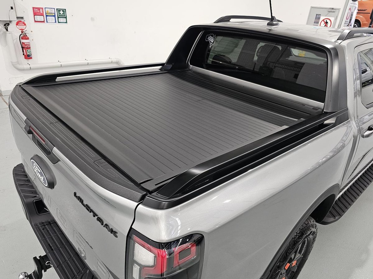 2026 Ford Ranger Wildtrak MY26.50 4X4 Dual Range image 10