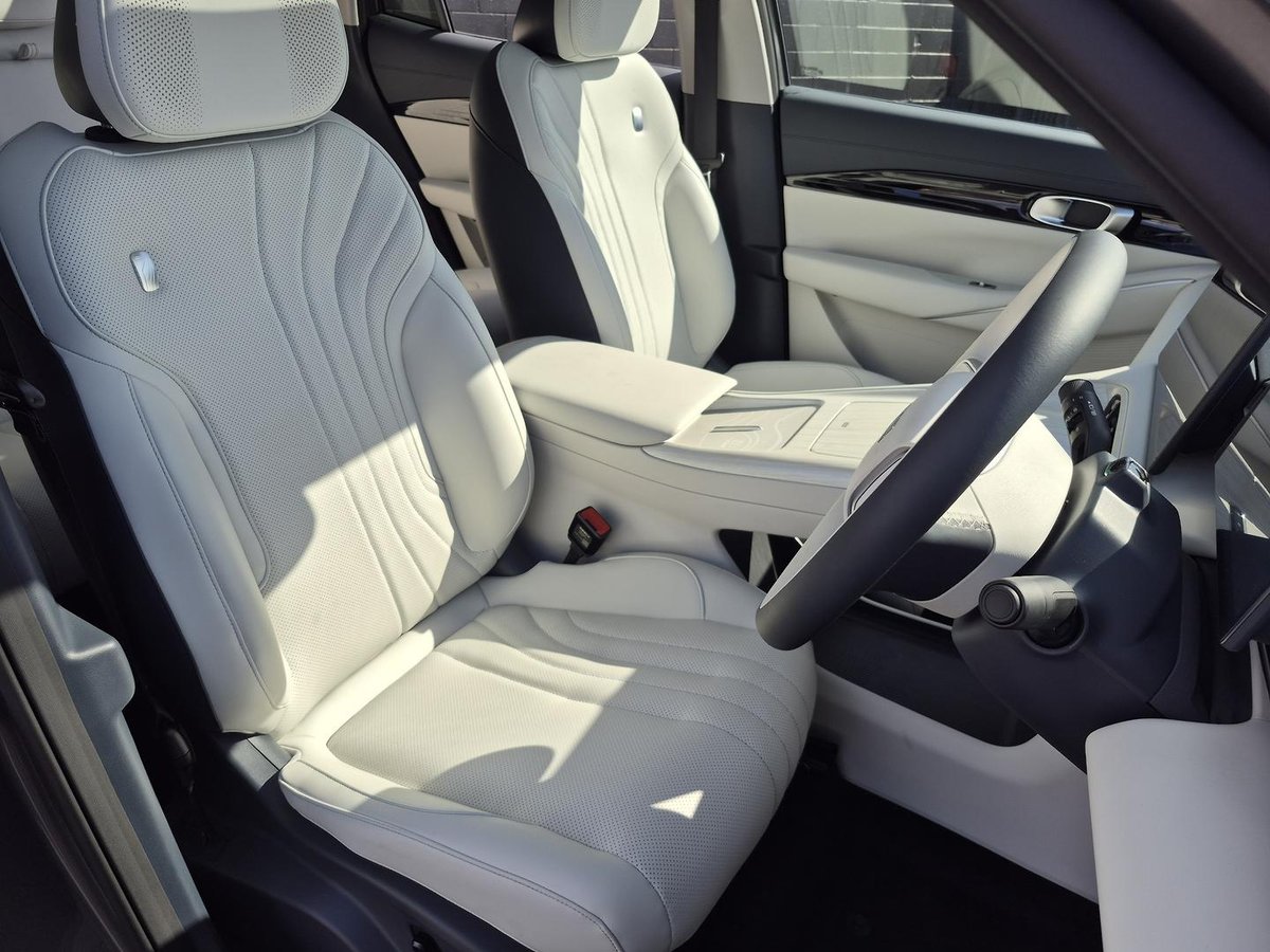 2026 Geely EX5 Inspire Extended Range E245 MY27 image 5