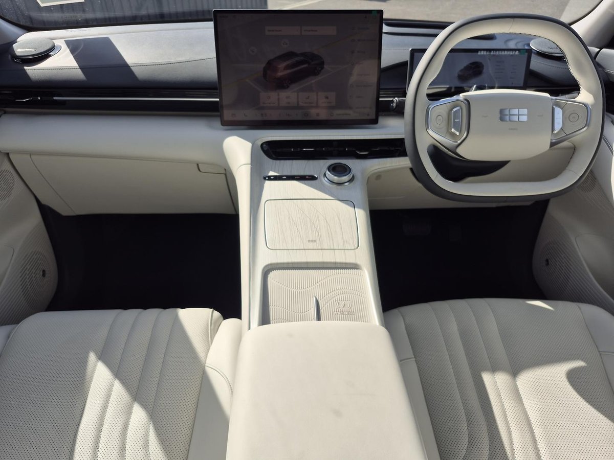 2026 Geely EX5 Inspire Extended Range E245 MY27 image 6