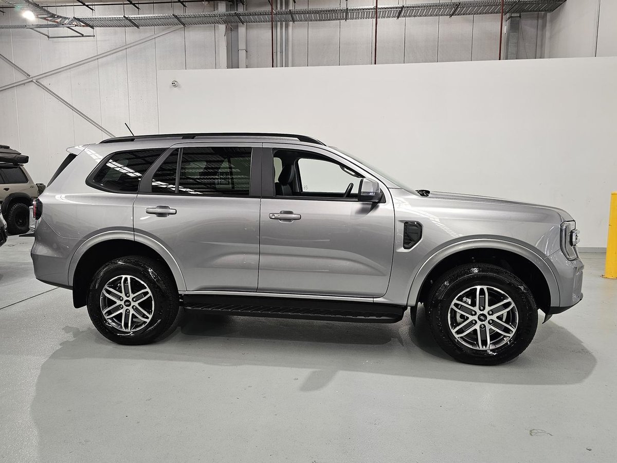 2025 Ford Everest Trend MY26.00 4X4 Dual Range image 6