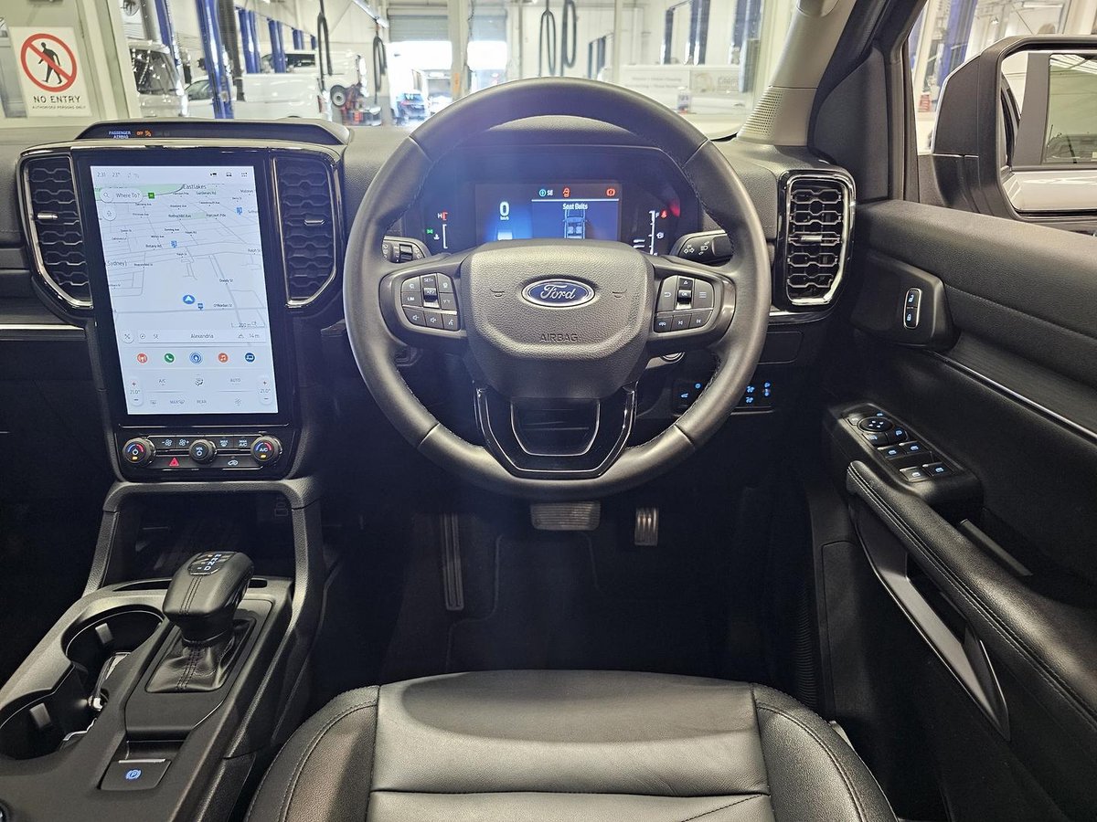 2025 Ford Everest Trend MY26.00 4X4 Dual Range image 12
