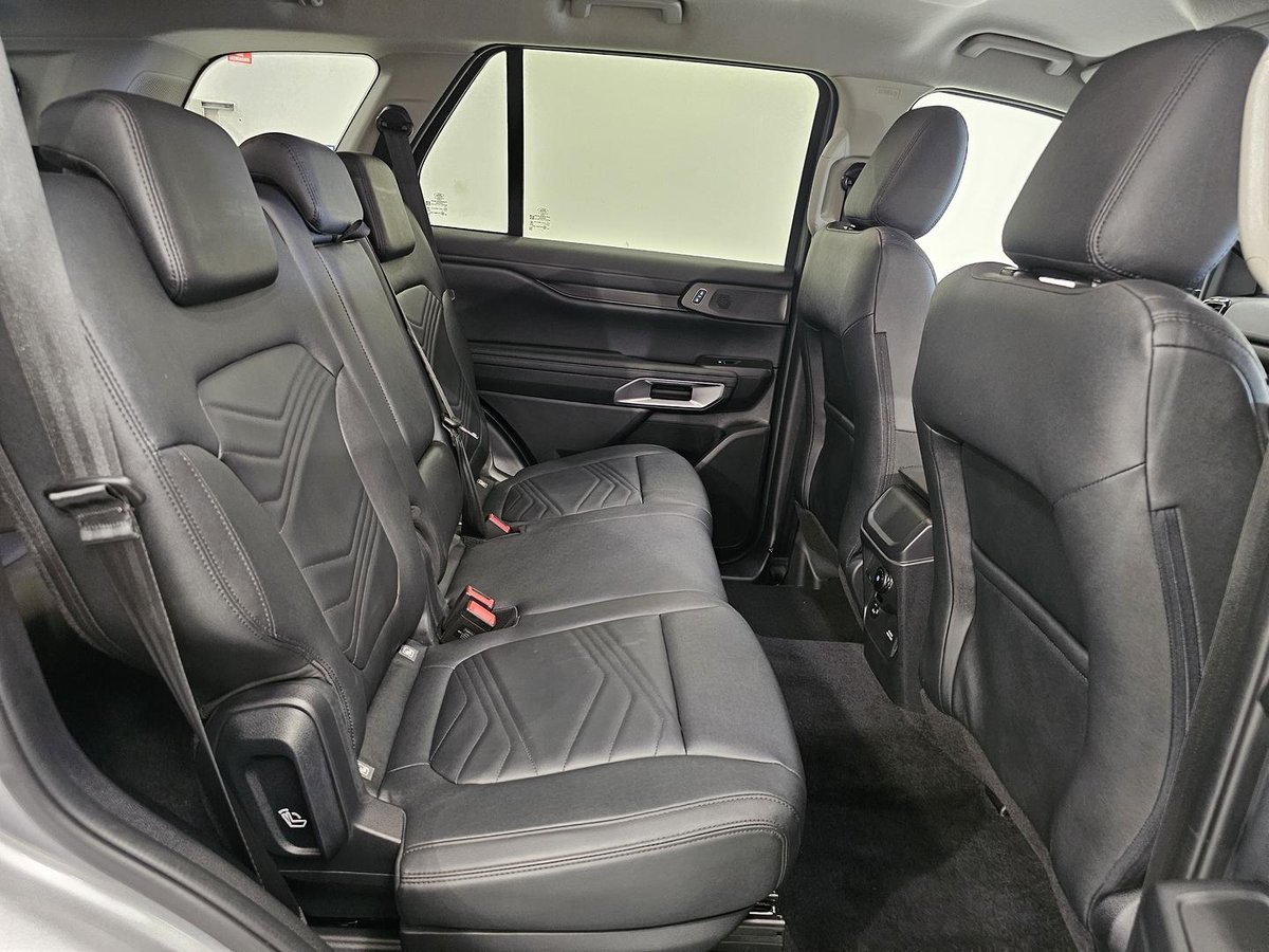 2025 Ford Everest Trend MY26.00 4X4 Dual Range image 24