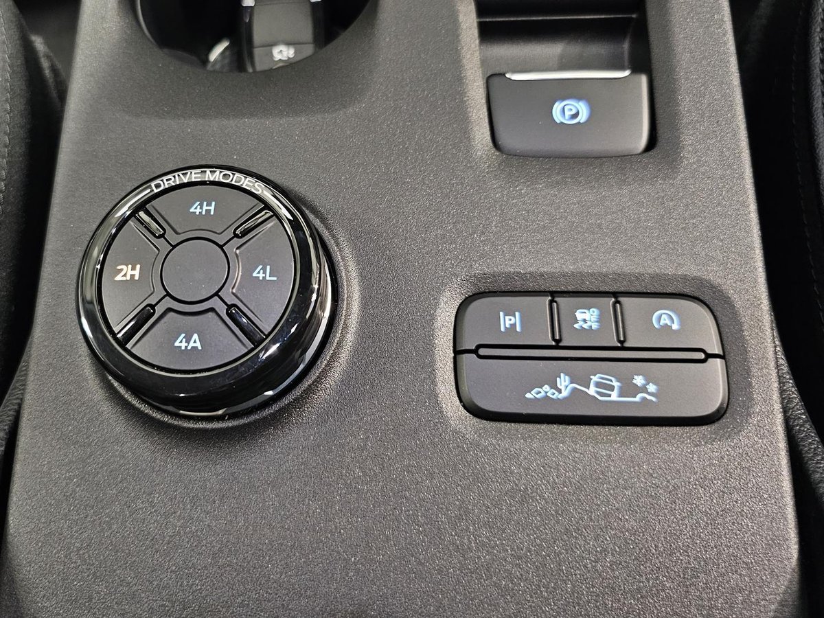 2025 Ford Everest Trend MY26.00 4X4 Dual Range image 21