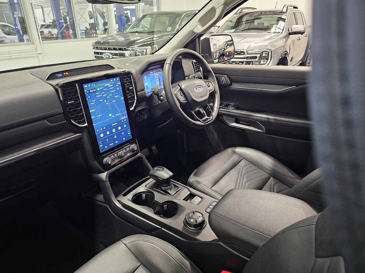 2025 Ford Everest Trend MY26.00 4X4 Dual Range image 30