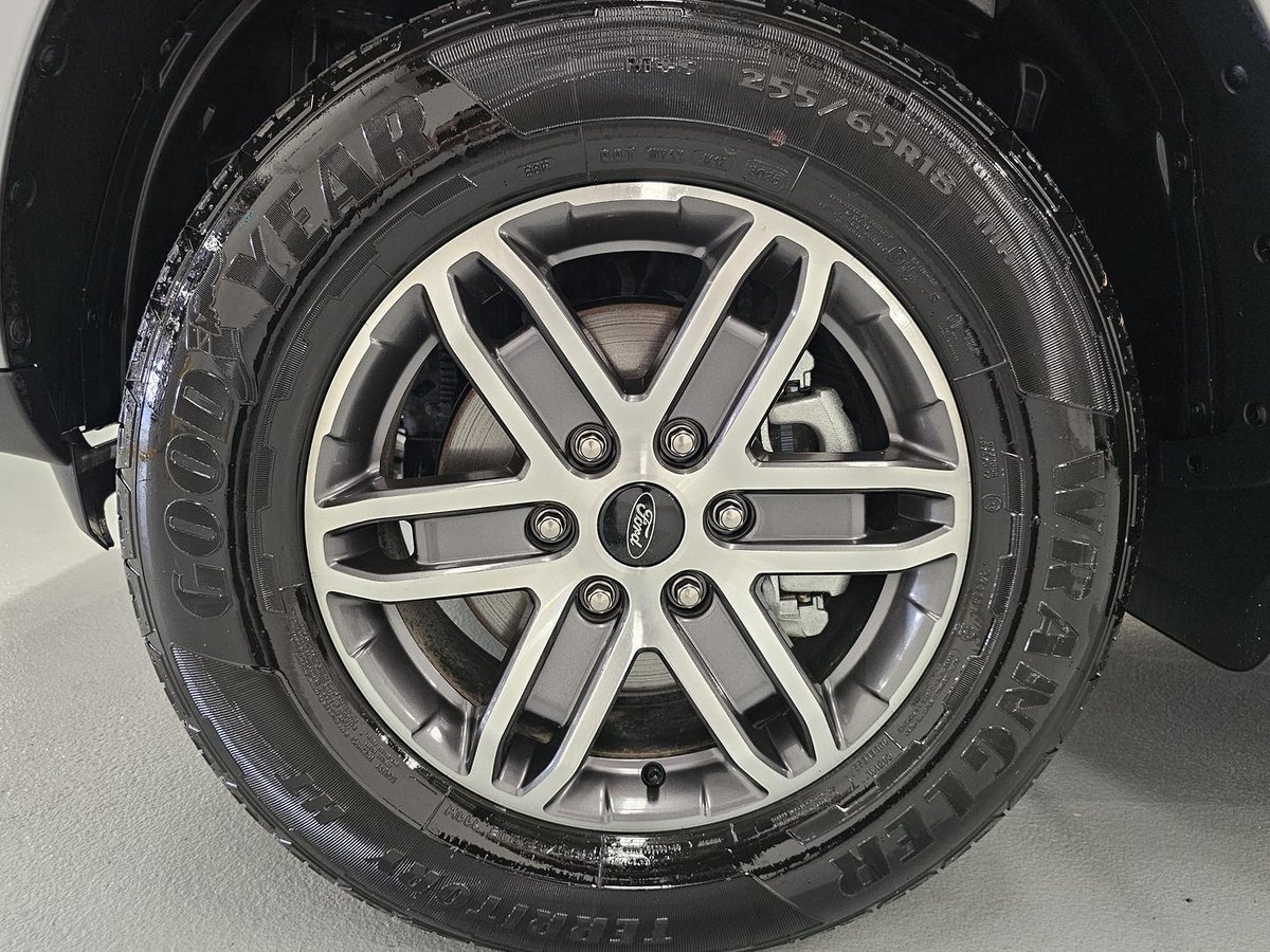 2025 Ford Everest Trend MY26.00 4X4 Dual Range image 5