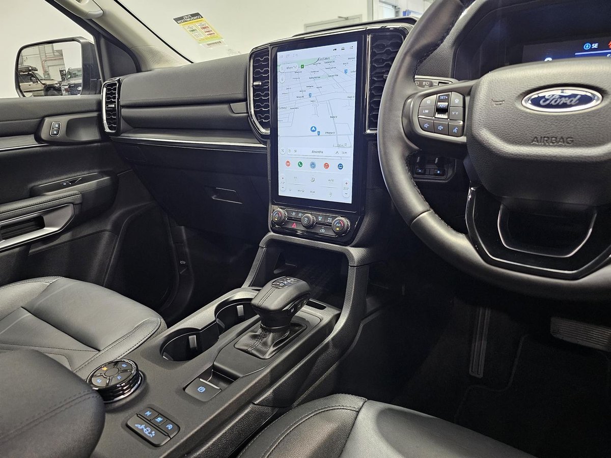2025 Ford Everest Trend MY26.00 4X4 Dual Range image 14