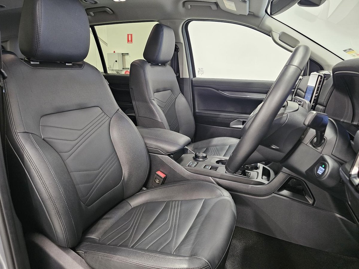 2025 Ford Everest Trend MY26.00 4X4 Dual Range image 11