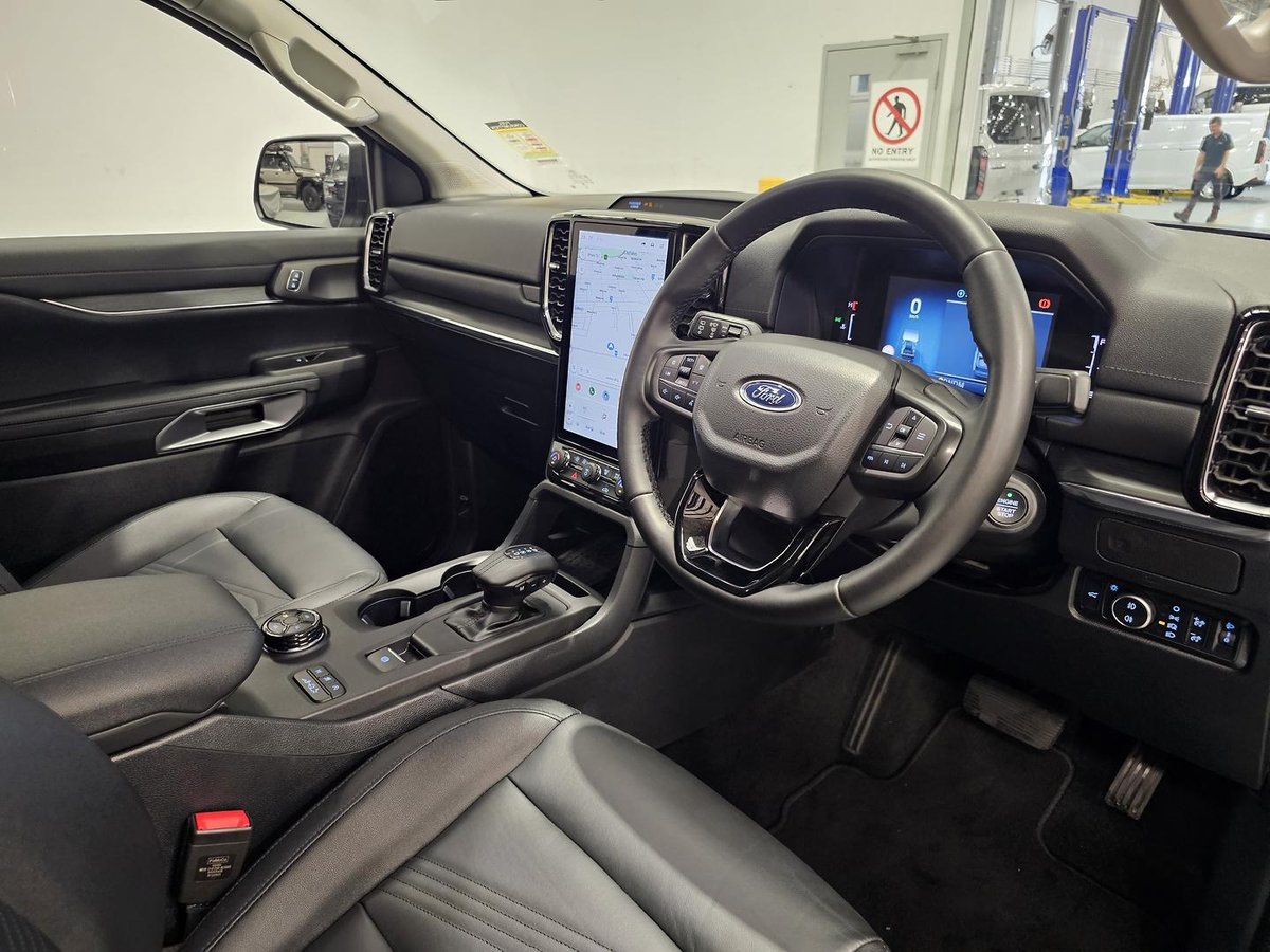 2025 Ford Everest Trend MY26.00 4X4 Dual Range image 10
