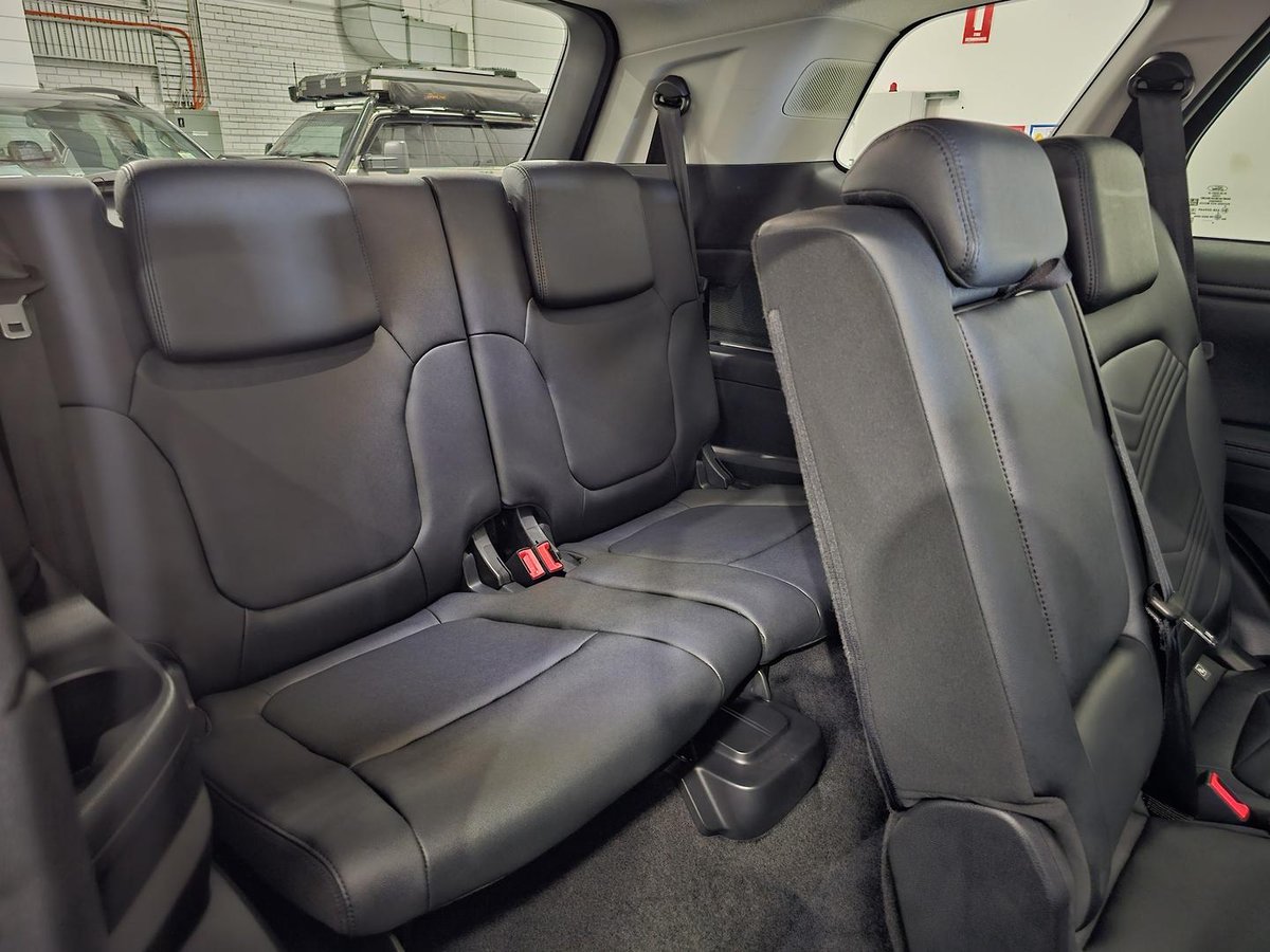 2025 Ford Everest Trend MY26.00 4X4 Dual Range image 25