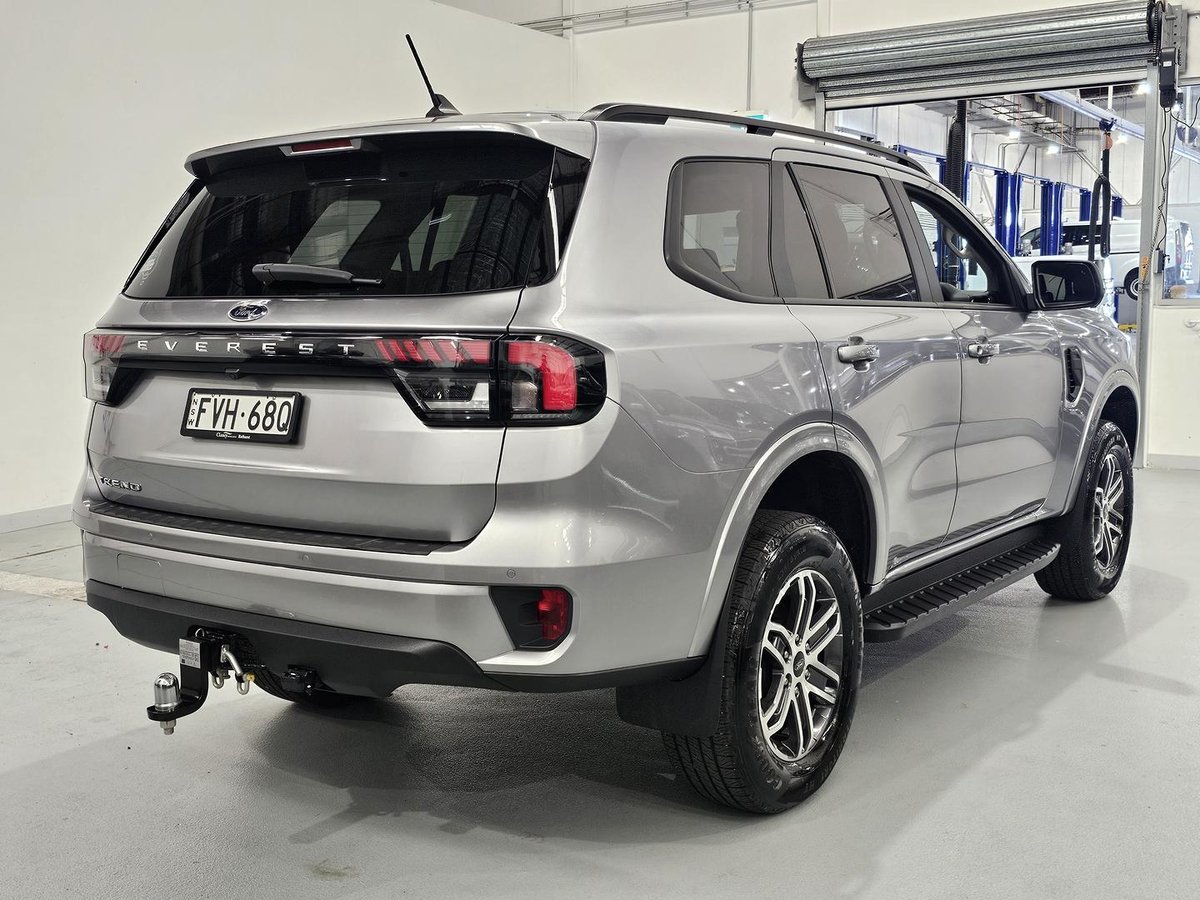 2025 Ford Everest Trend MY26.00 4X4 Dual Range image 7