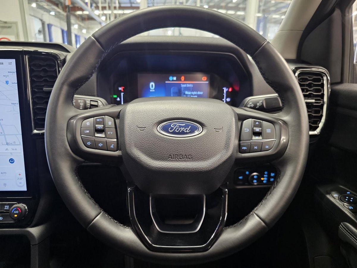2025 Ford Everest Trend MY26.00 4X4 Dual Range image 13