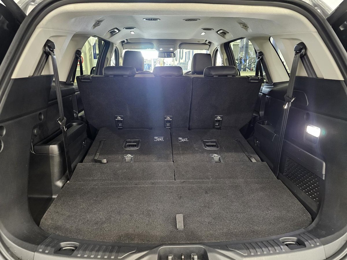 2025 Ford Everest Trend MY26.00 4X4 Dual Range image 27