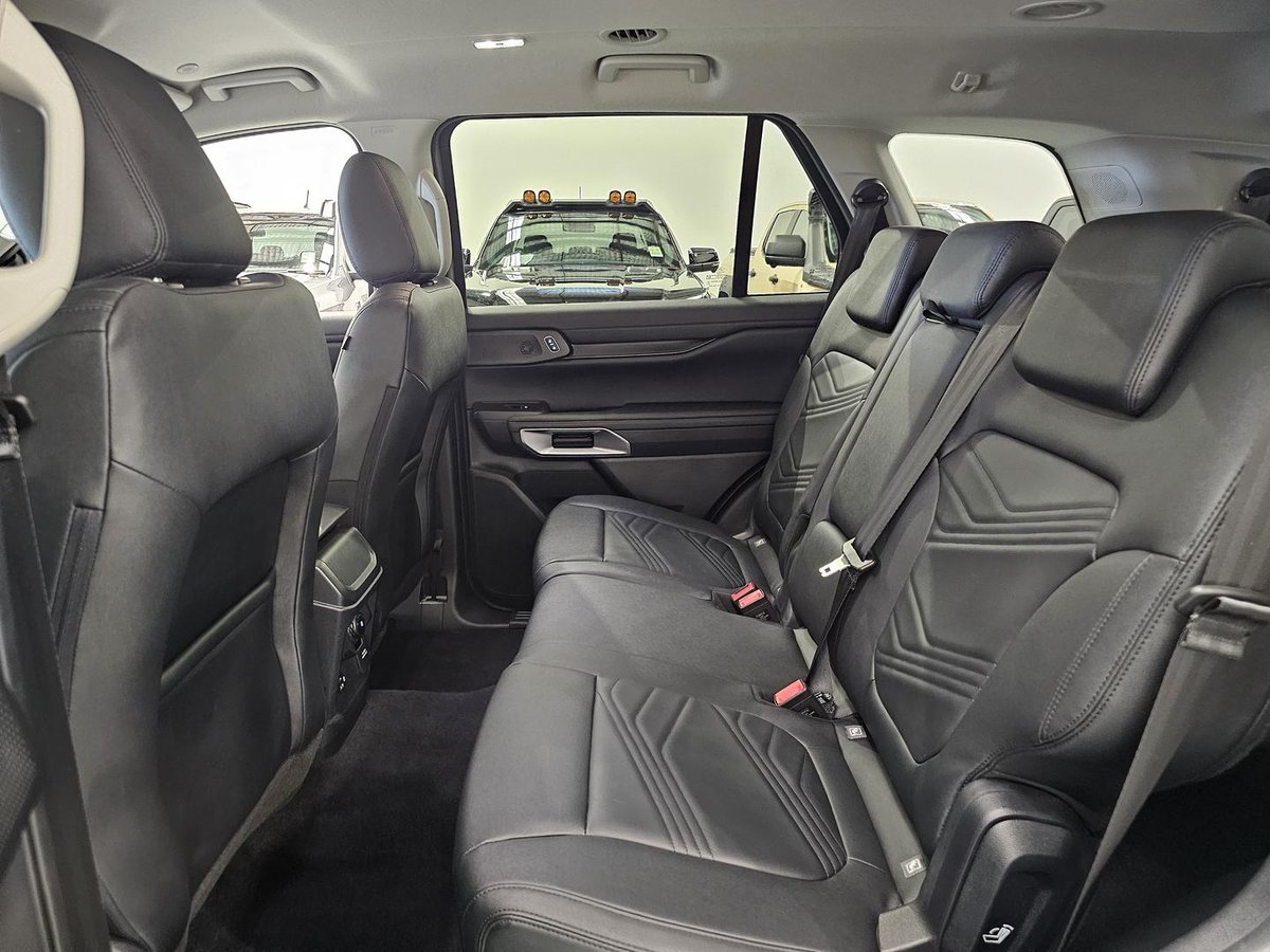 2025 Ford Everest Trend MY26.00 4X4 Dual Range image 29
