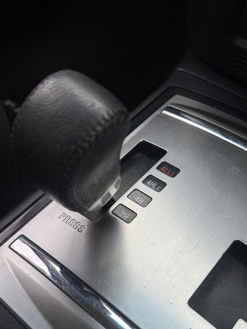 2016 Mitsubishi Pajero GLX NX MY16 4X4 Dual Range image 21