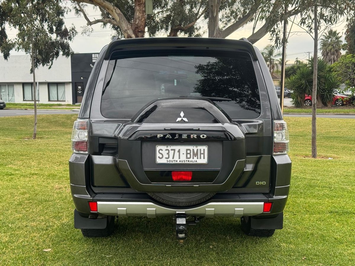 2016 Mitsubishi Pajero GLX NX MY16 4X4 Dual Range image 6