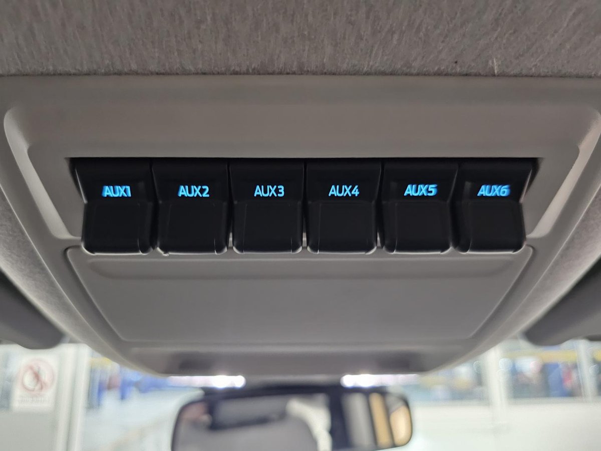 2026 Ford Ranger Super Duty XLT 2026.50MY 4X4 Dual Range image 17
