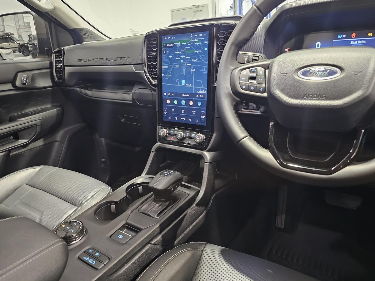 2026 Ford Ranger Super Duty XLT 2026.50MY 4X4 Dual Range image 16